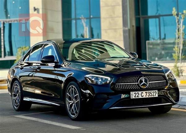 مرسيدس بنز E-Class 2022 للبيع في العراق -  بغداد